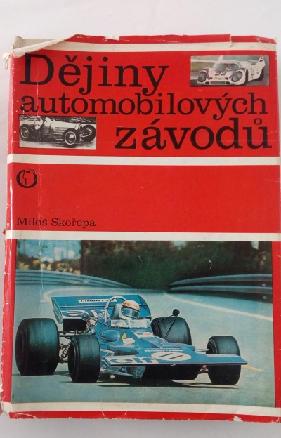 Dějiny automobilových závodů