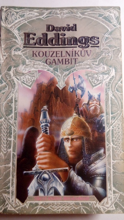 Kouzelníkův gambit