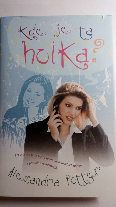 Kde je ta holka?