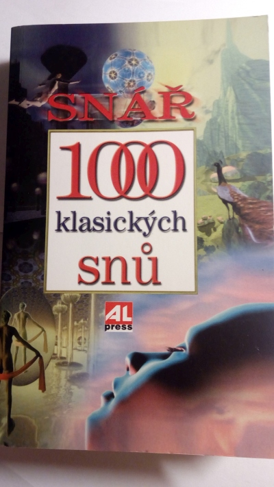 Snář 1000 klasických snů