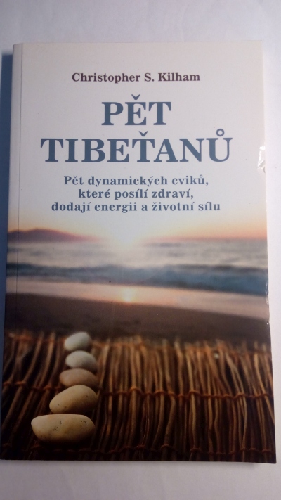 Pět tibeťanů