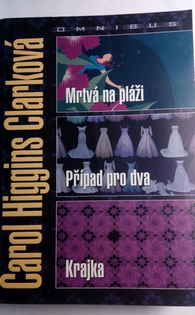 Mrtvá na pláži. Případ pro dva. Krajka.