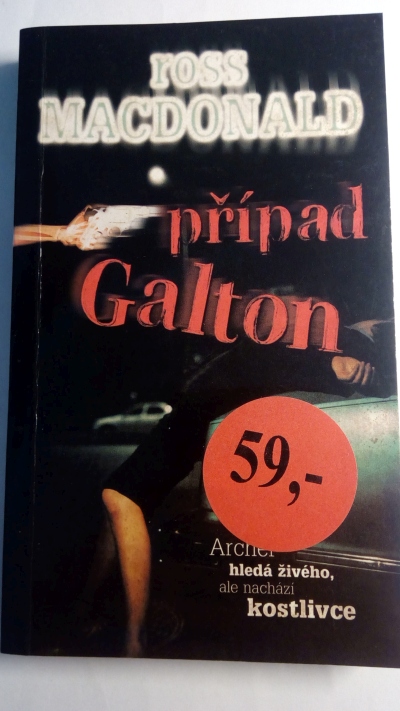 Případ Galton
