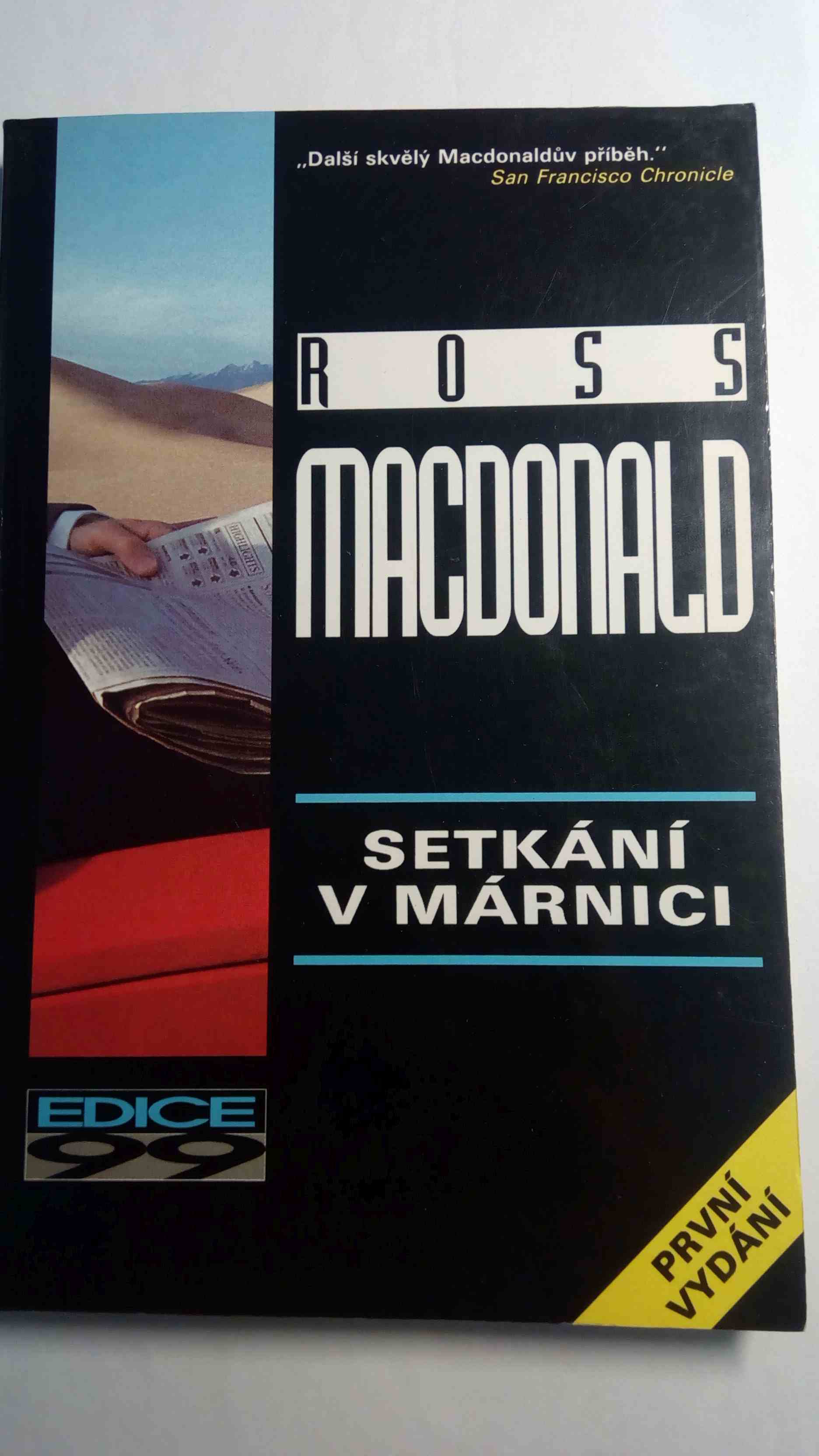 Setkání v márnici