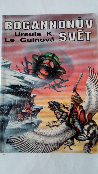 Rocannonův svět