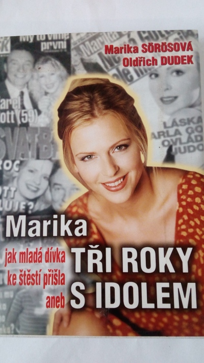 Marika aneb jak mladá dívka ke štěstí přišla