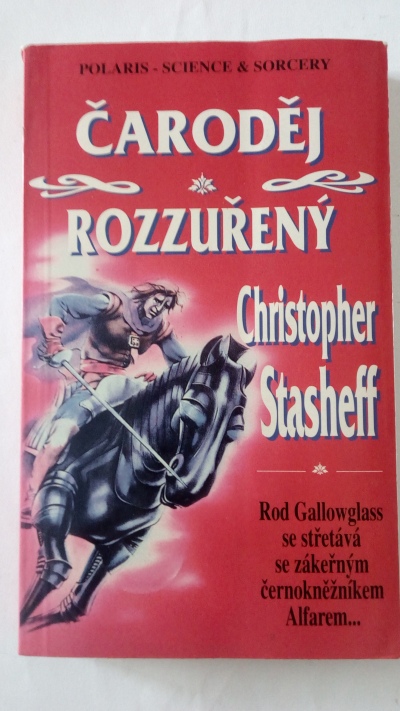 Čaroděj rozzuřený