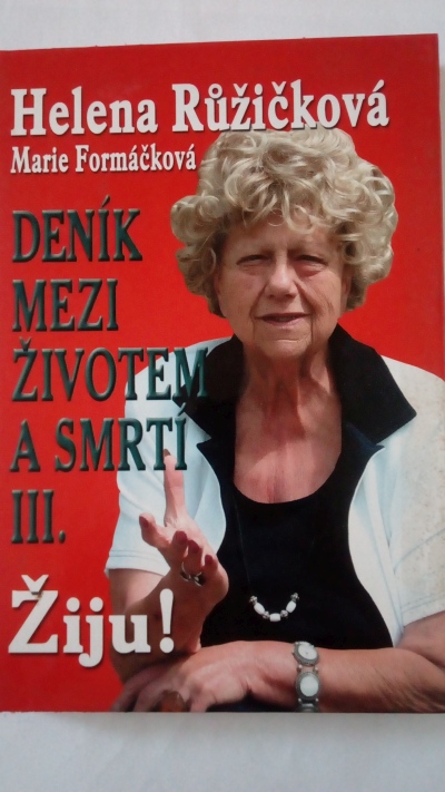 Deník mezi životem a smrtí III.