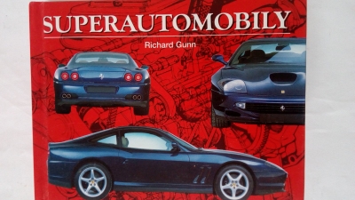 Superautomobily