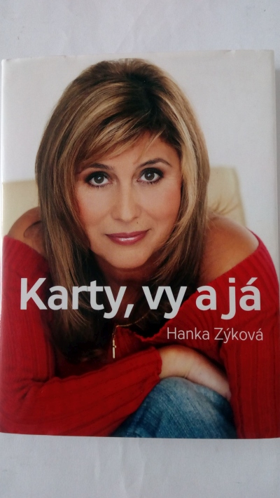 Karty, vy a já