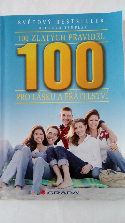 100 zlatých pravidel pro lásku a přátelství