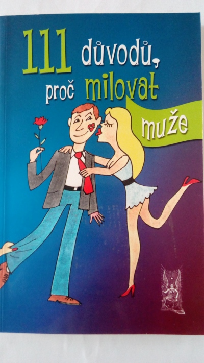 111 důvodů proč milovat muže