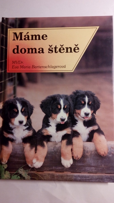 Máme doma štěně