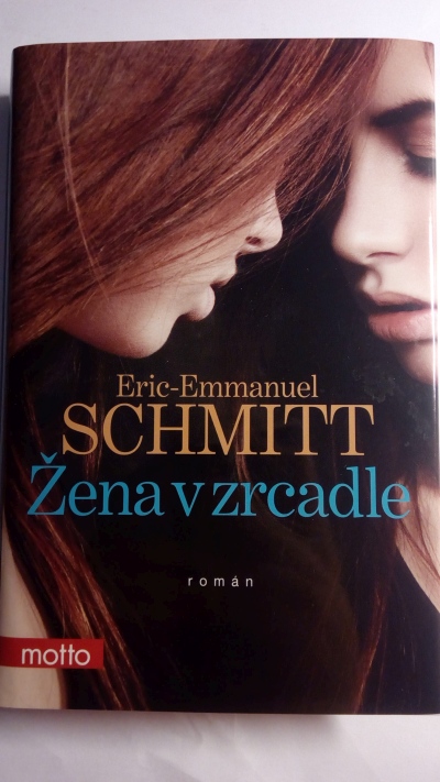 Žena v zrcadle