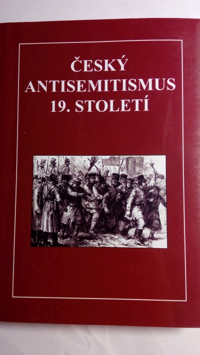 Český antisemitismus 19. století