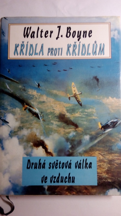 Křídla proti křídlům