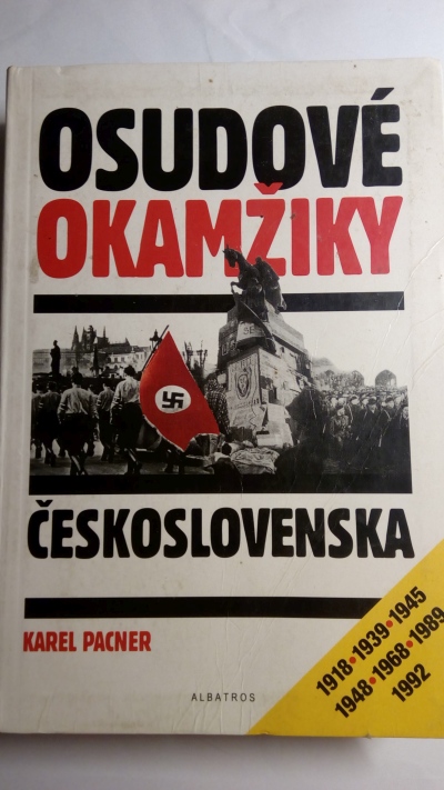 Osudové okamžiky Československa