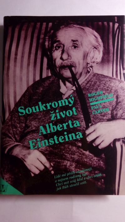 Soukromý život Alberta Einsteina