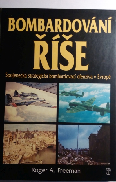Bombardování říše
