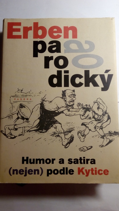 Erben parodický