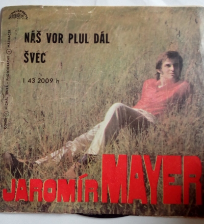 Náš vor plul dál / Švec