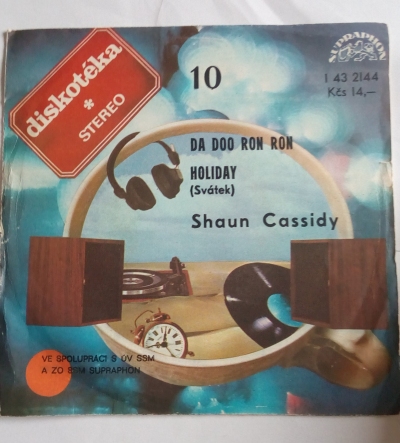 Da doo Ron Ron / Holiday
