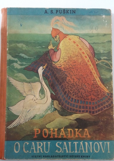 Pohádka o caru Saltánovi