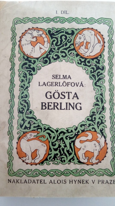 Gösta Berling I. + II. Díl