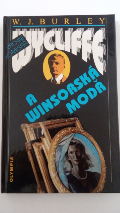 Wycliffe a Winsorská modř
