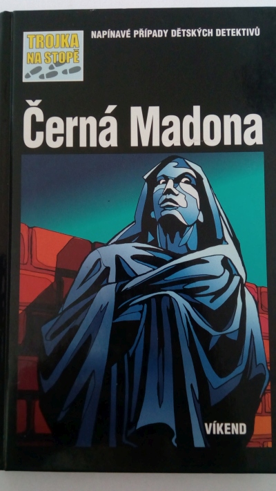 Černá Madona