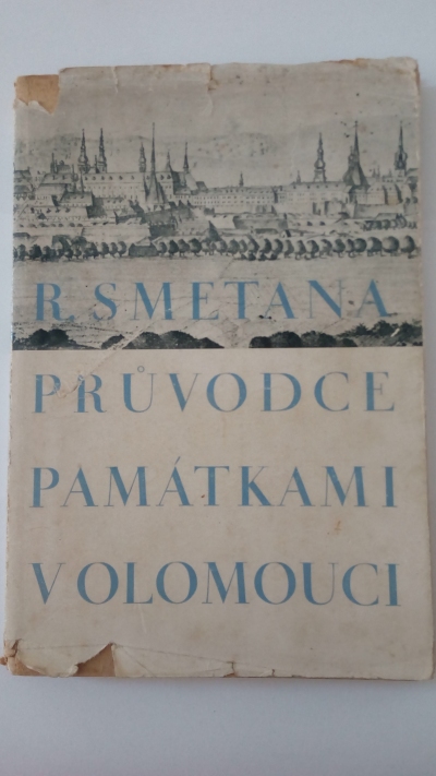 Průvodce památkami v Olomouci