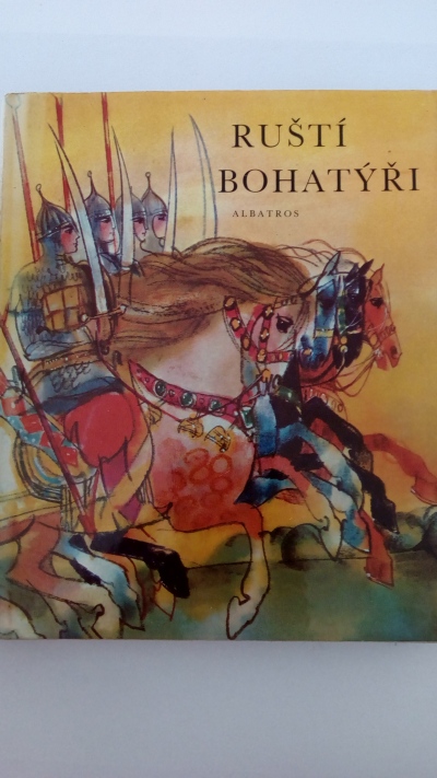 Ruští bohatýři