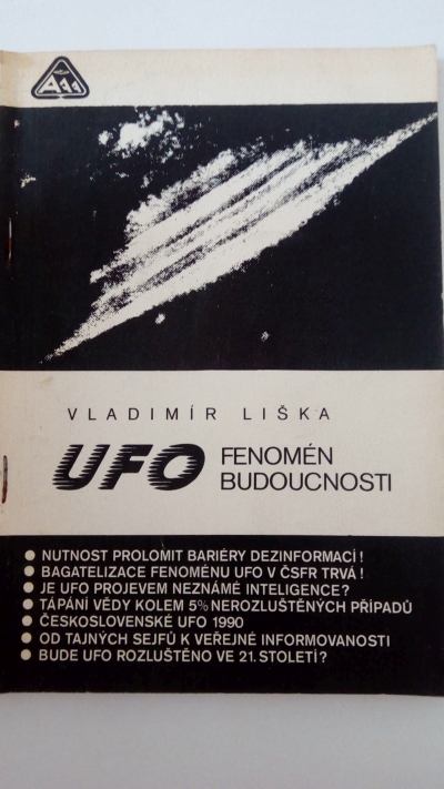 UFO fenomén budoucnosti