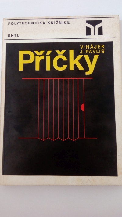 Příčky