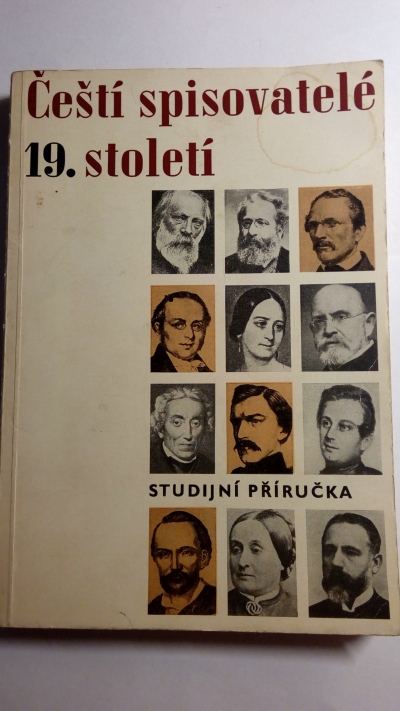 Čeští spisovatelé 19. století
