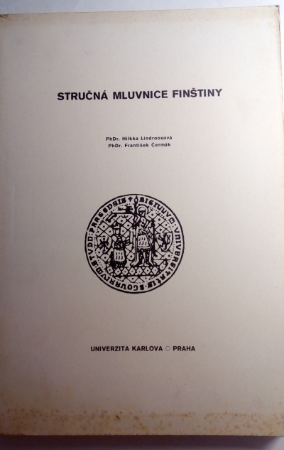 Stručná mluvnice finštiny