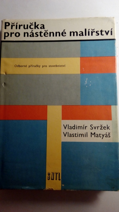 Příručka pro nástěnné malířství