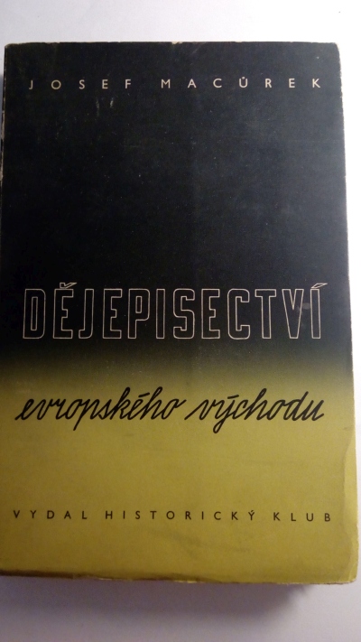 Dějepisectví evropského východu
