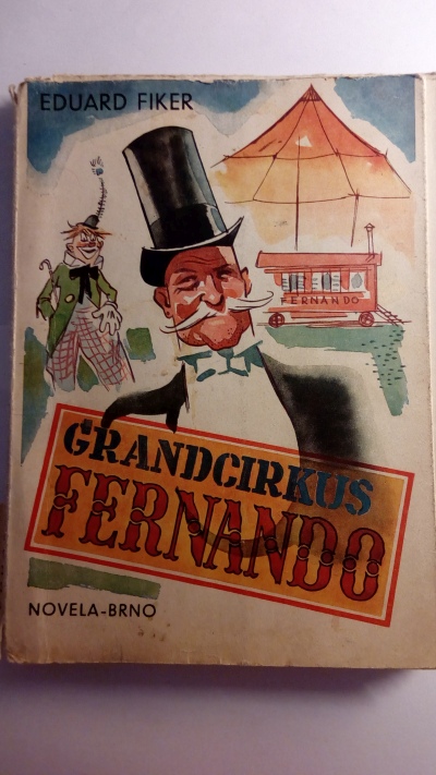 Grandcirkus Fernando
