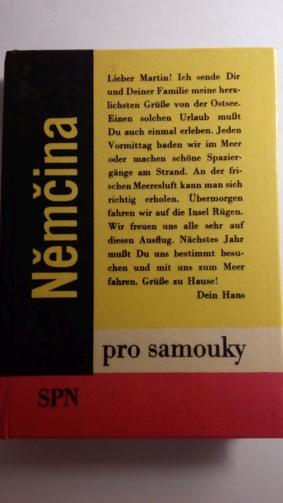 Němčina pro samouky
