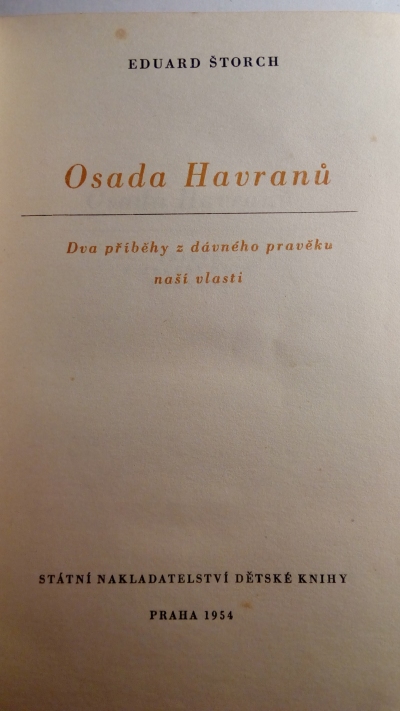 Osada Havranů