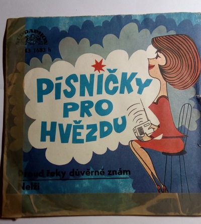 Proud řeky důvěrně znám / Nelži