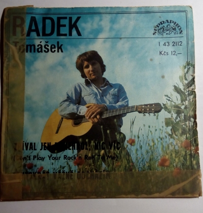 Zpíval jen rokenrol, nic víc / Tentokrát vážně odcházím