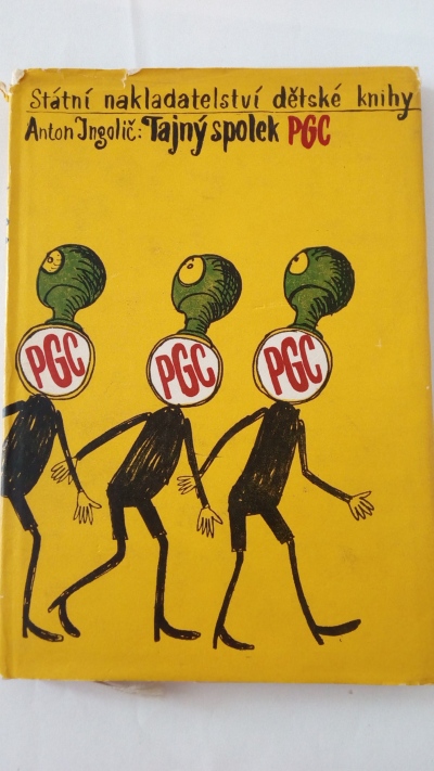Tajný spolek PGC
