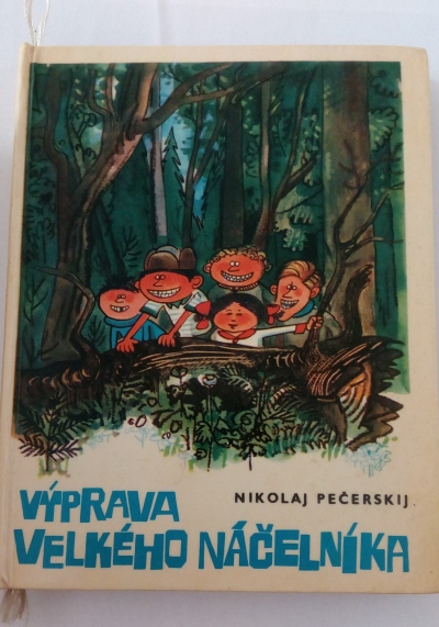 Výprava velkého náčelníka