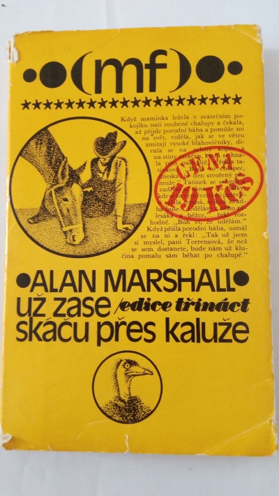 Už zase skáču přes kaluže