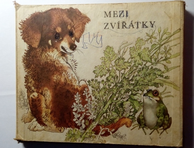 Mezi zvířátky