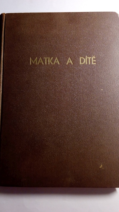 Matka a dítě