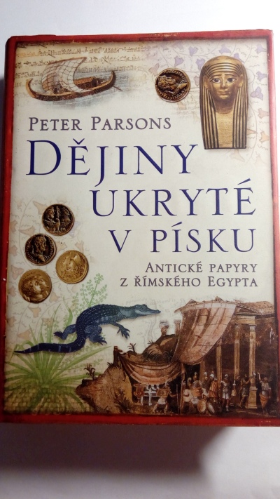 Dějiny ukryté v písku