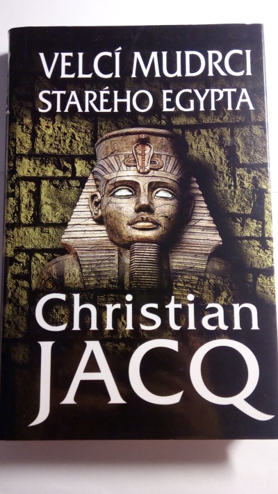 Velcí mudrci Starého Egypta